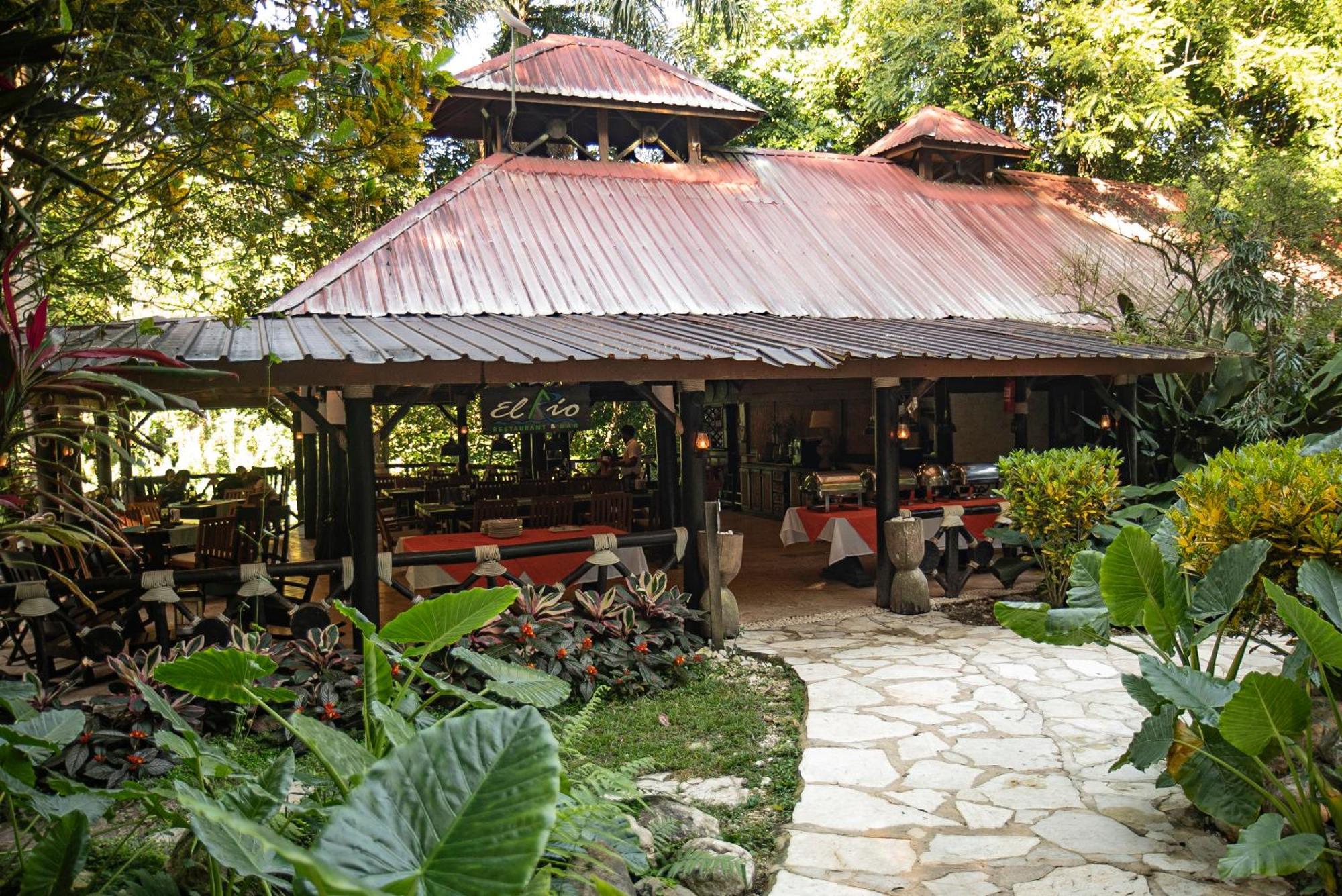 Platon Ecolodge Barahona Exteriér fotografie