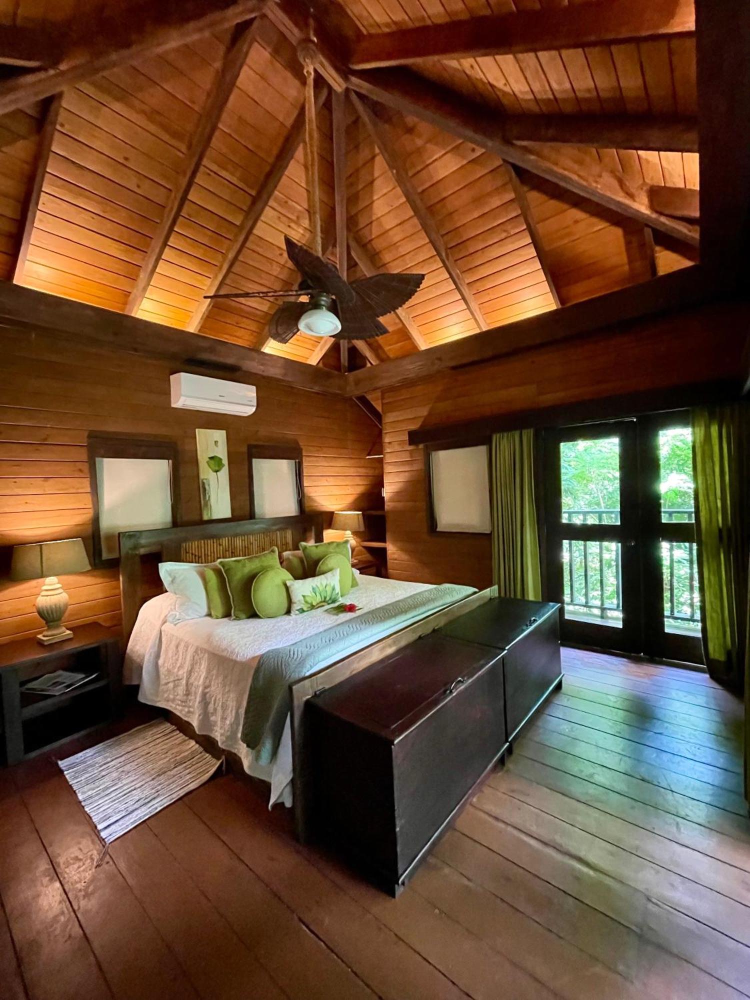 Platon Ecolodge Barahona Exteriér fotografie