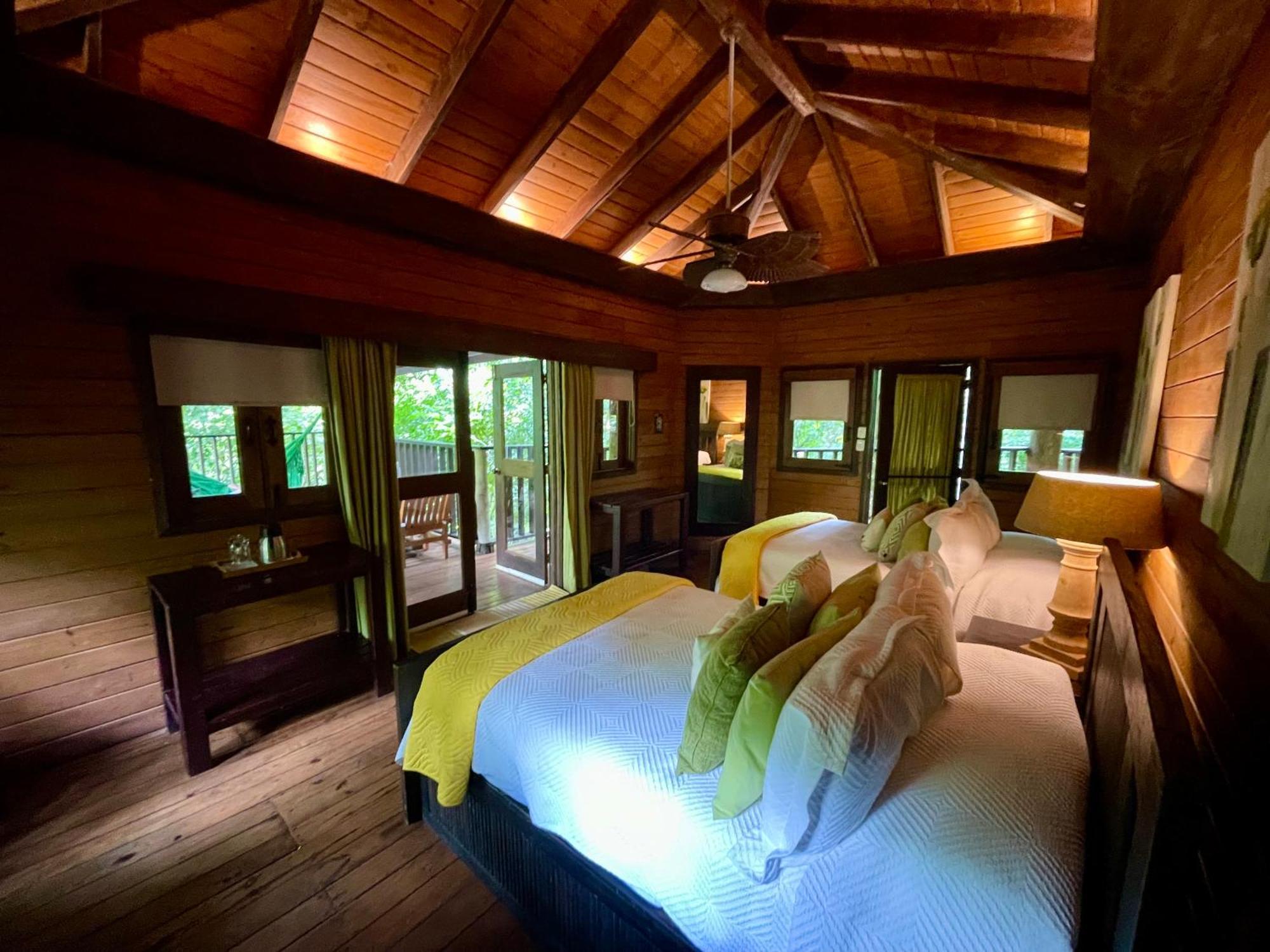 Platon Ecolodge Barahona Exteriér fotografie