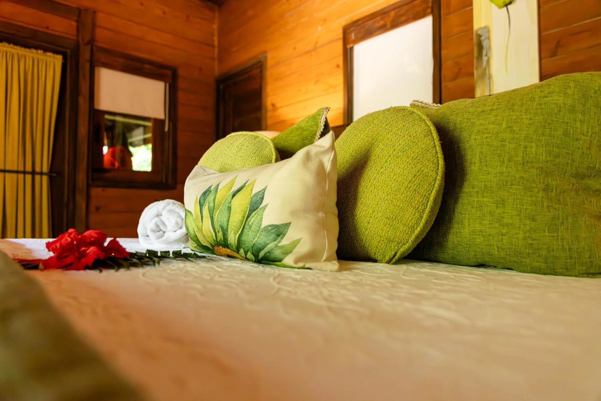 Platon Ecolodge Barahona Exteriér fotografie