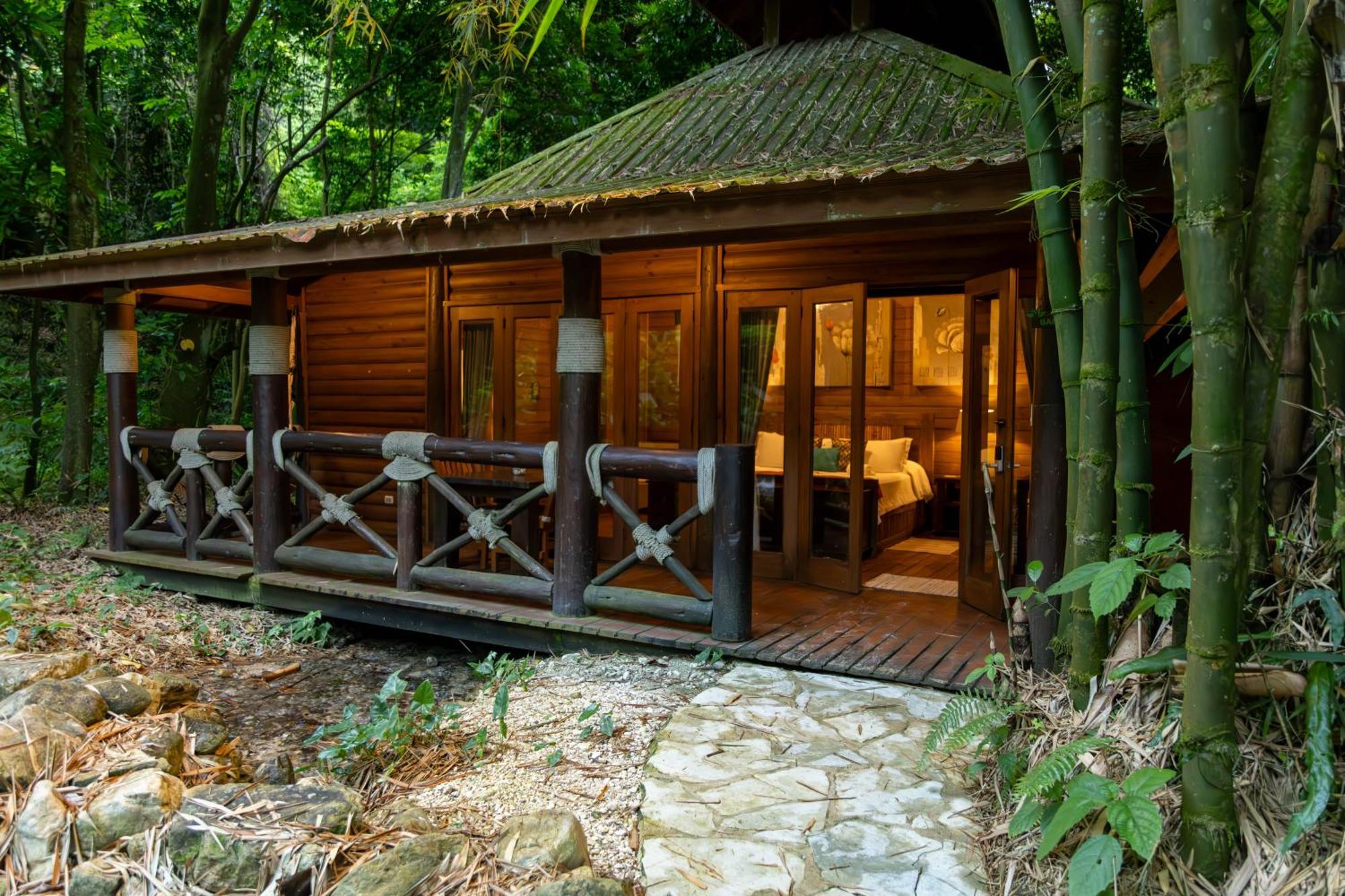 Platon Ecolodge Barahona Exteriér fotografie