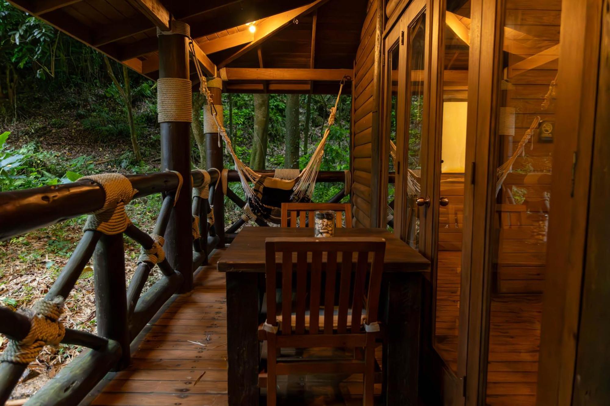 Platon Ecolodge Barahona Exteriér fotografie