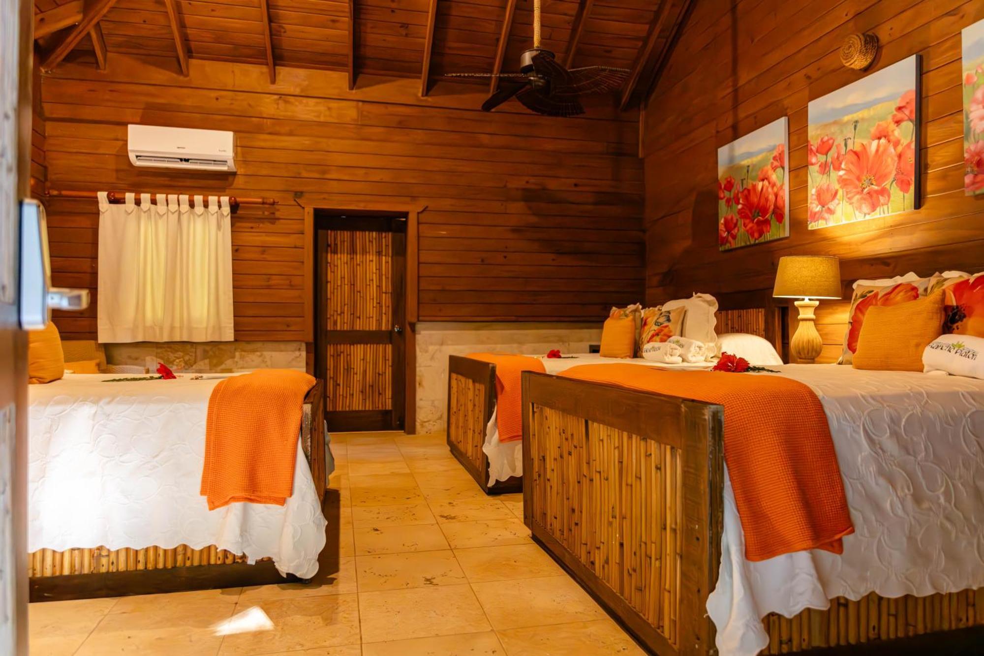 Platon Ecolodge Barahona Exteriér fotografie