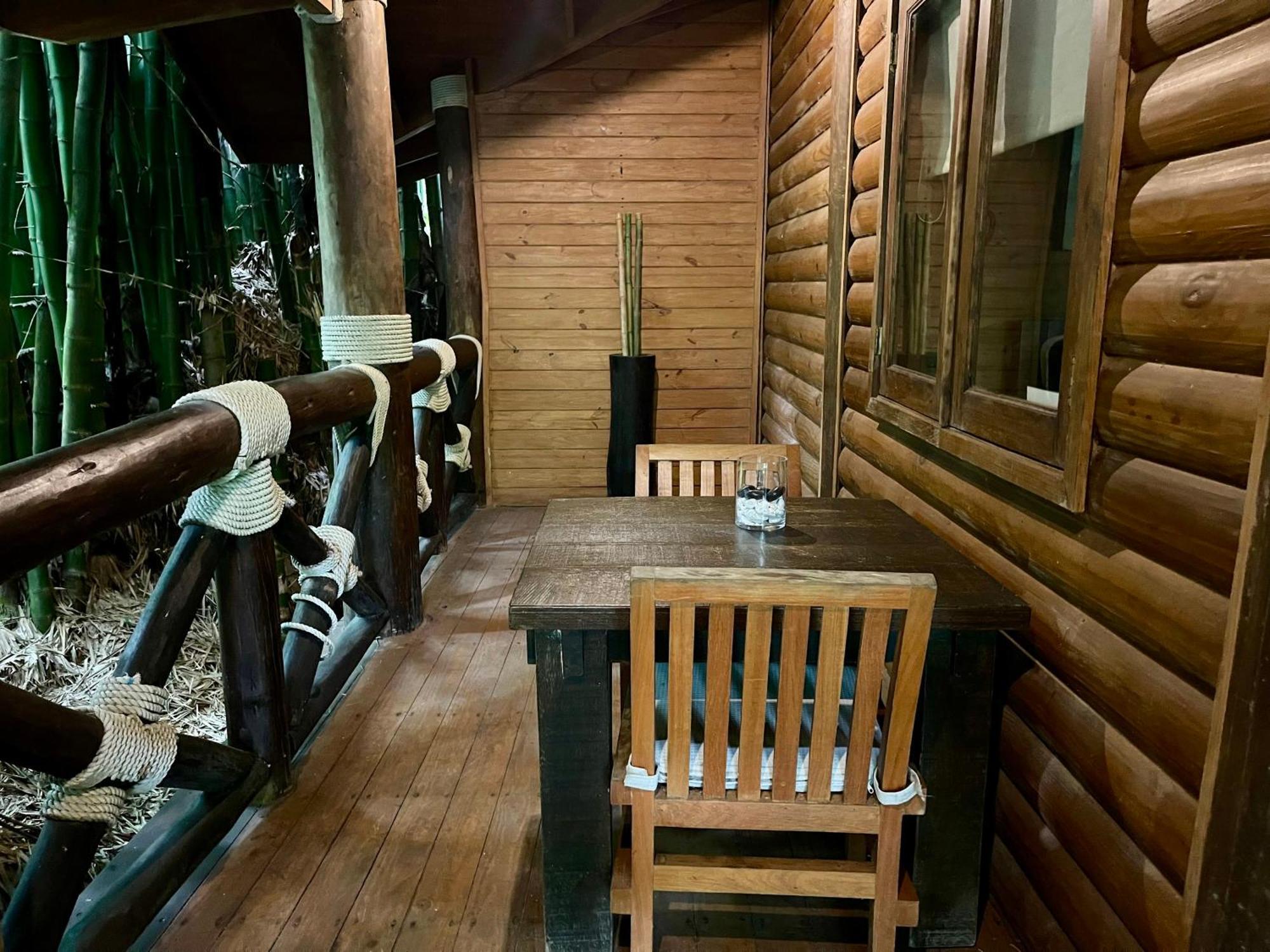 Platon Ecolodge Barahona Exteriér fotografie