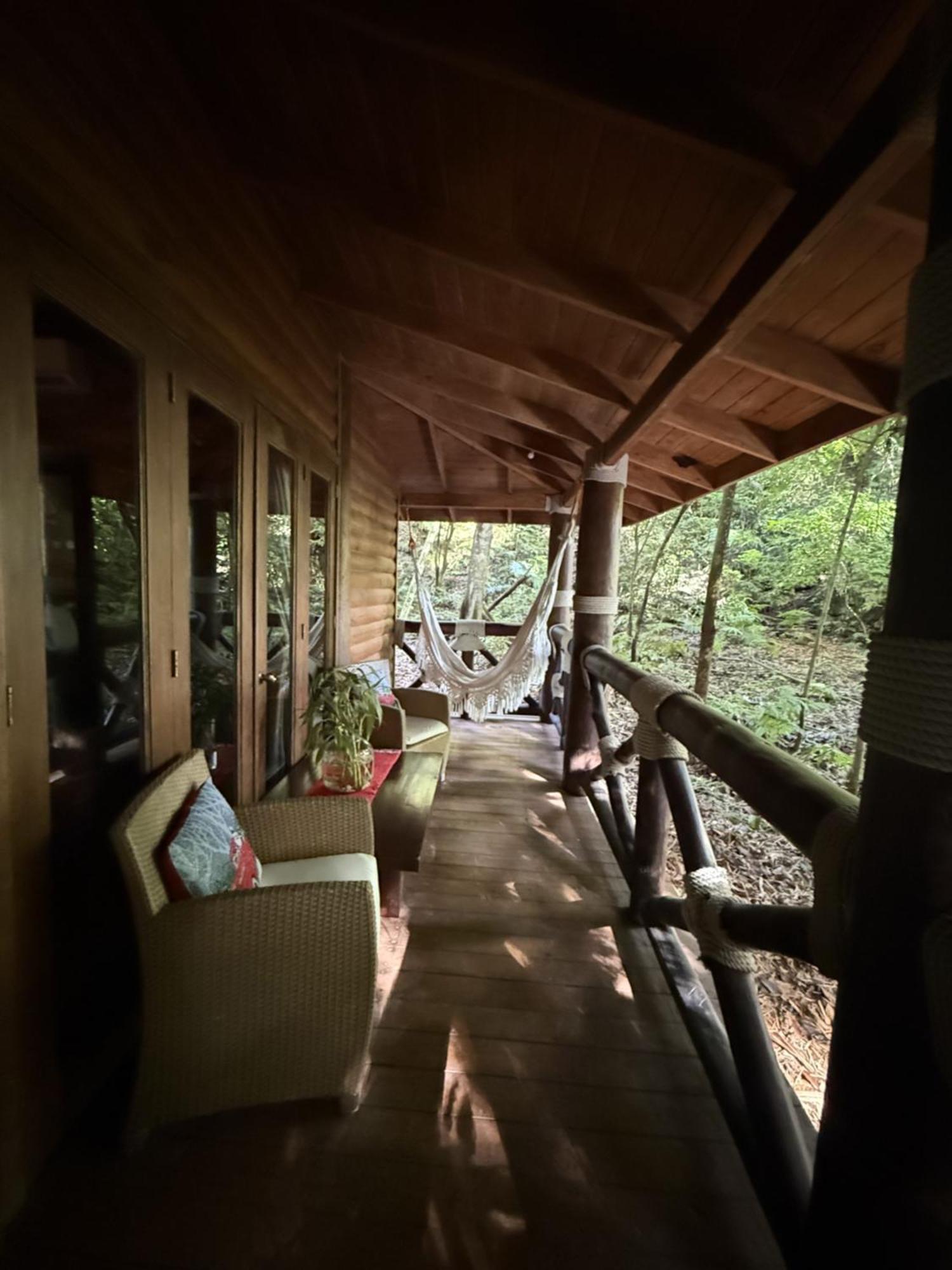 Platon Ecolodge Barahona Exteriér fotografie