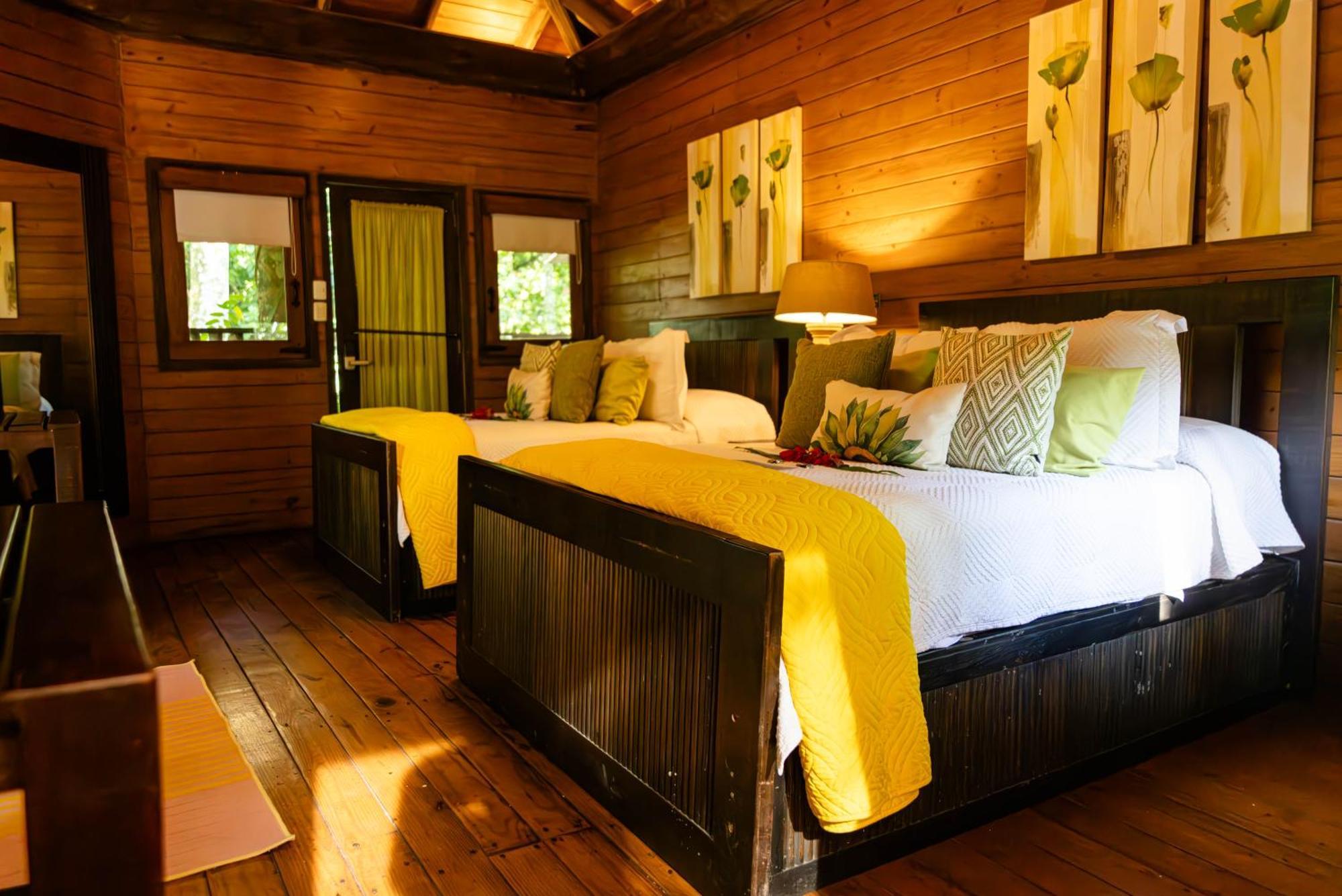 Platon Ecolodge Barahona Exteriér fotografie